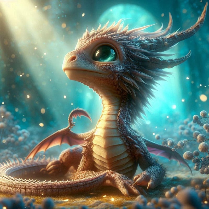 Dragon Fantasy Image