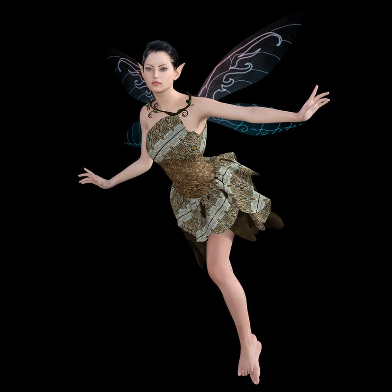 Fairy Costume