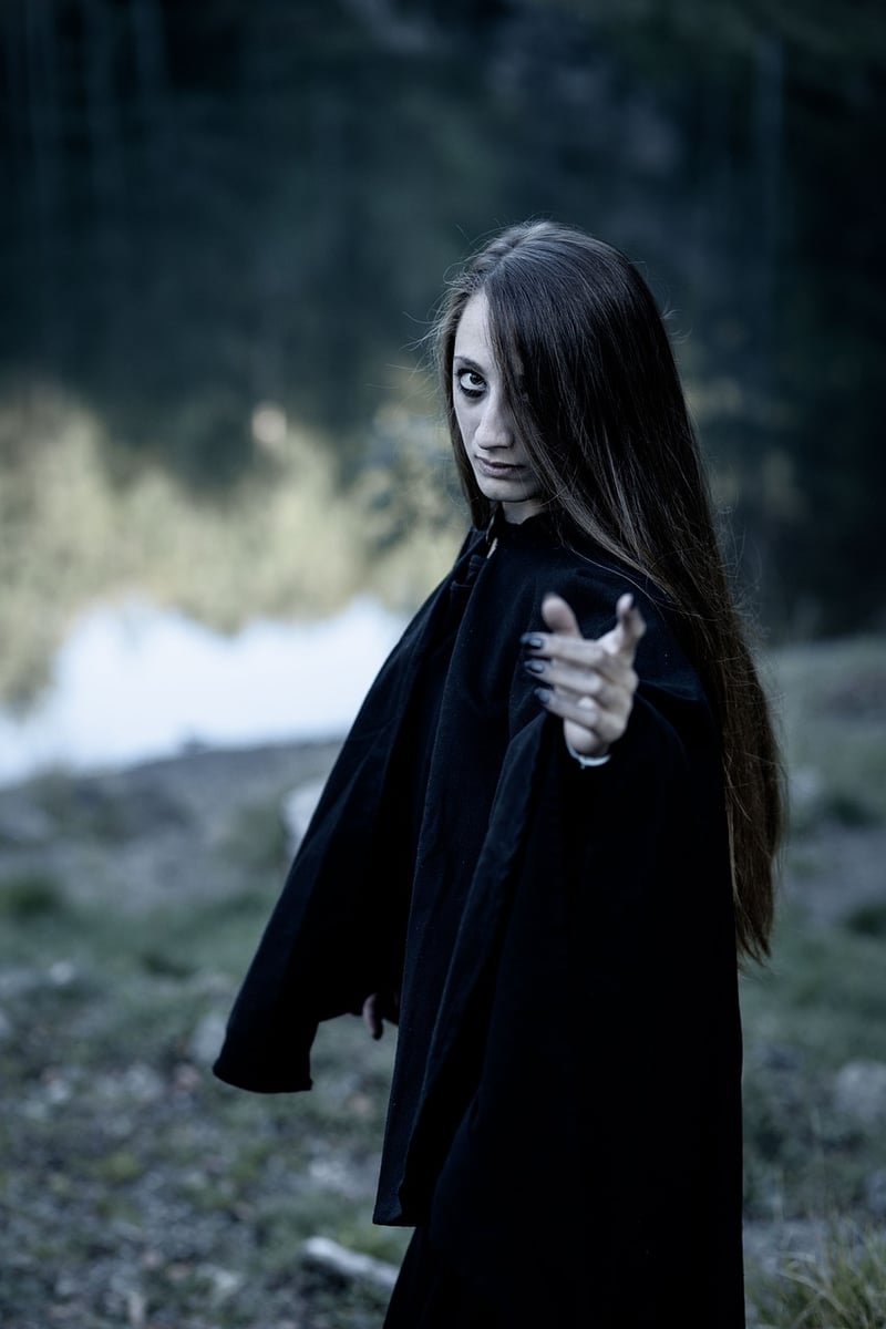 Witch Attire